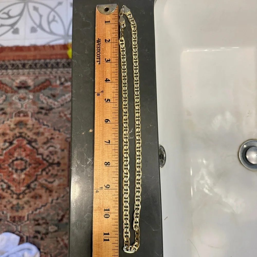Gold Chain plated